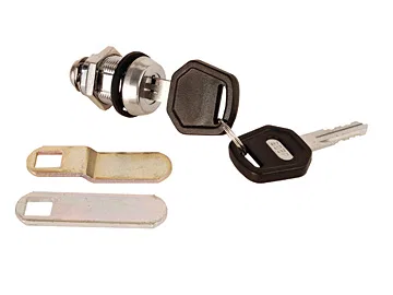 L547 – RV DESIGNER Lock Cylinder, For RV Compartment Standard Key Combo Cam Lock Weather Resistant Keyed Lock 7/8 Inc...